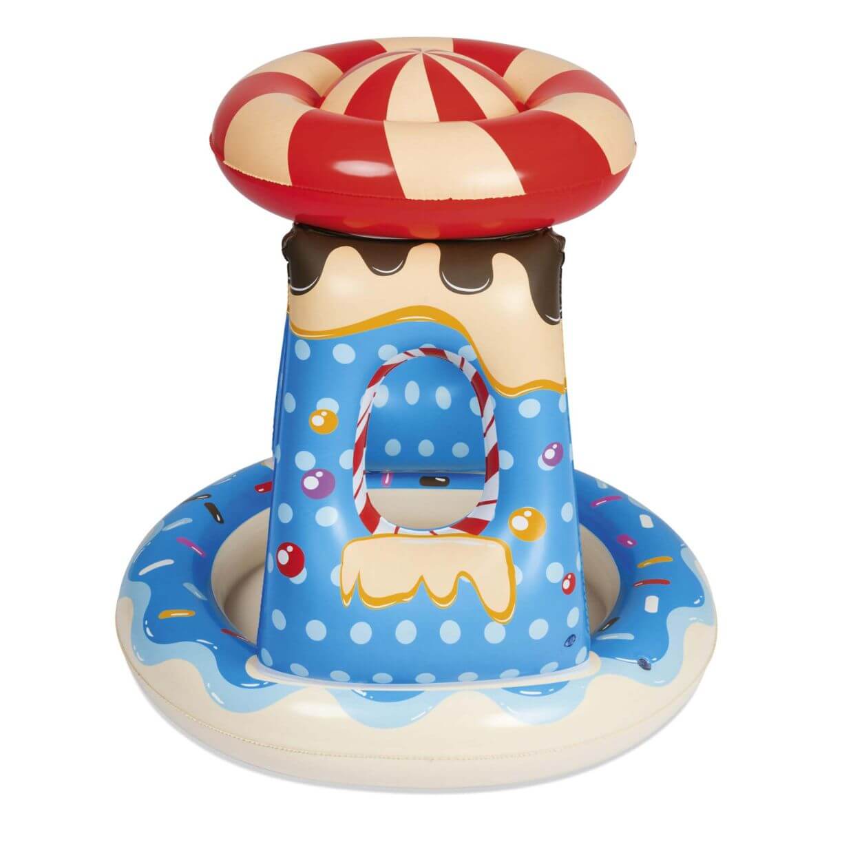 Bestway Candyville Shaded Pool